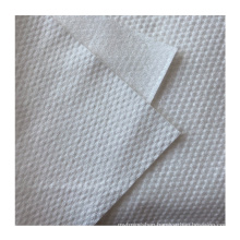 Attractive Price New Type Manufacturer Made 100% Polyester Pearl Pattern Spunlace Non Woven Fabric